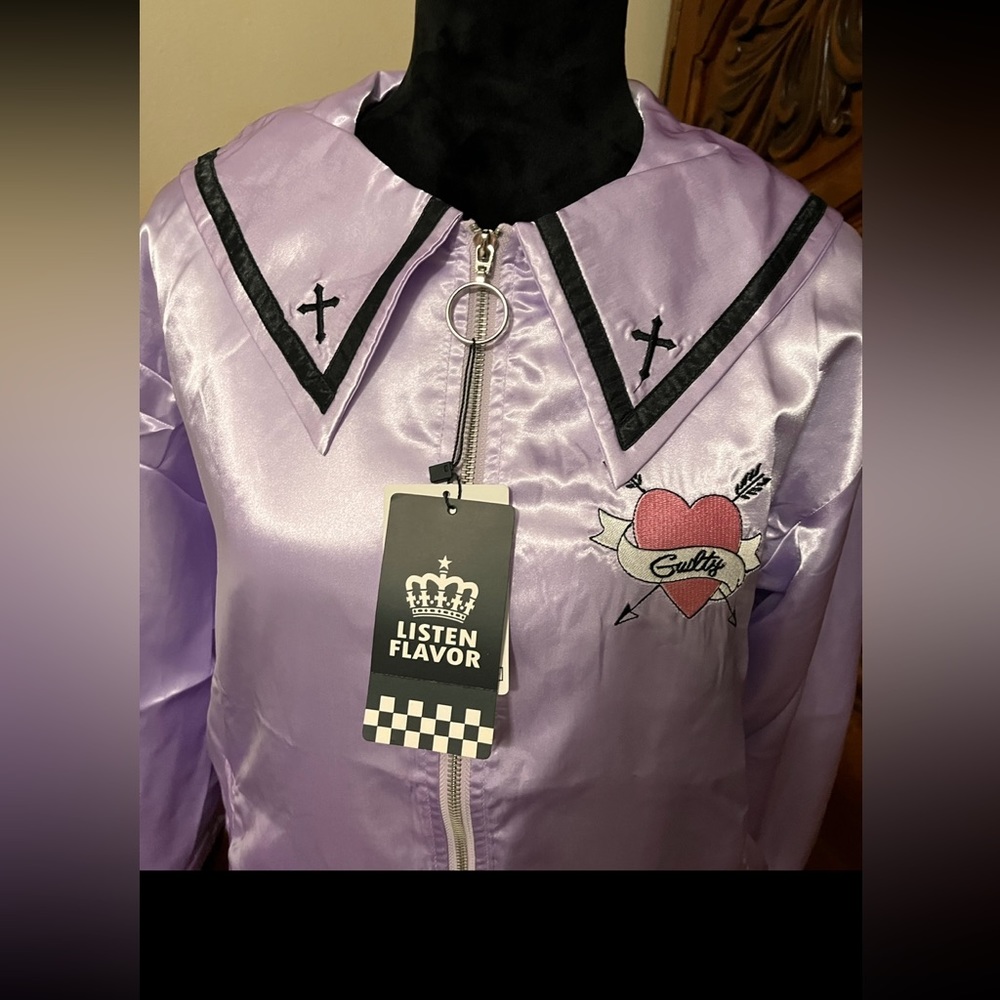 Listen Flavor
Love Struck
Sailor Jacket